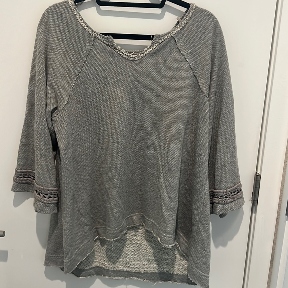 Free people top, size S